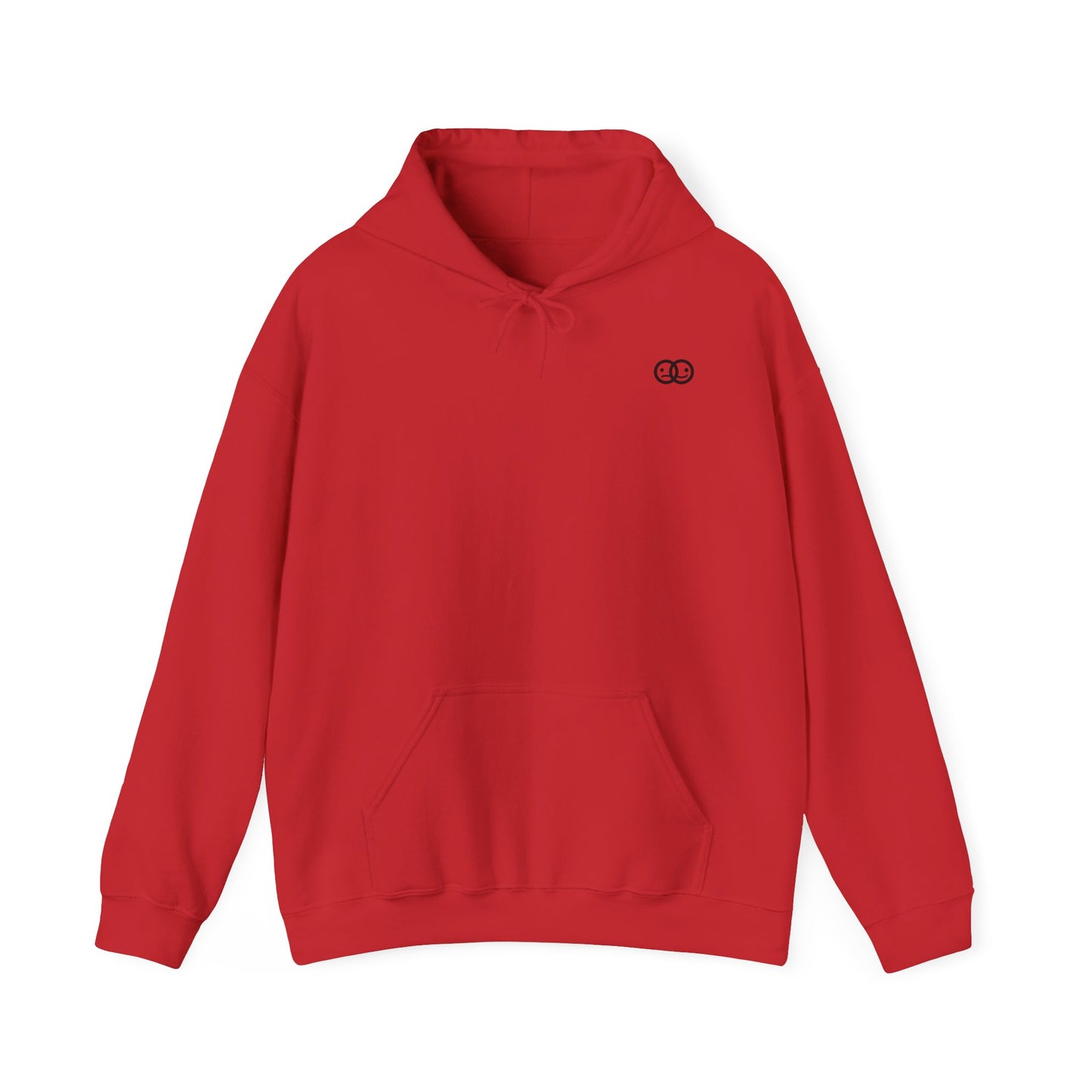 Mixed Emotions - Hooded Sweatshirt