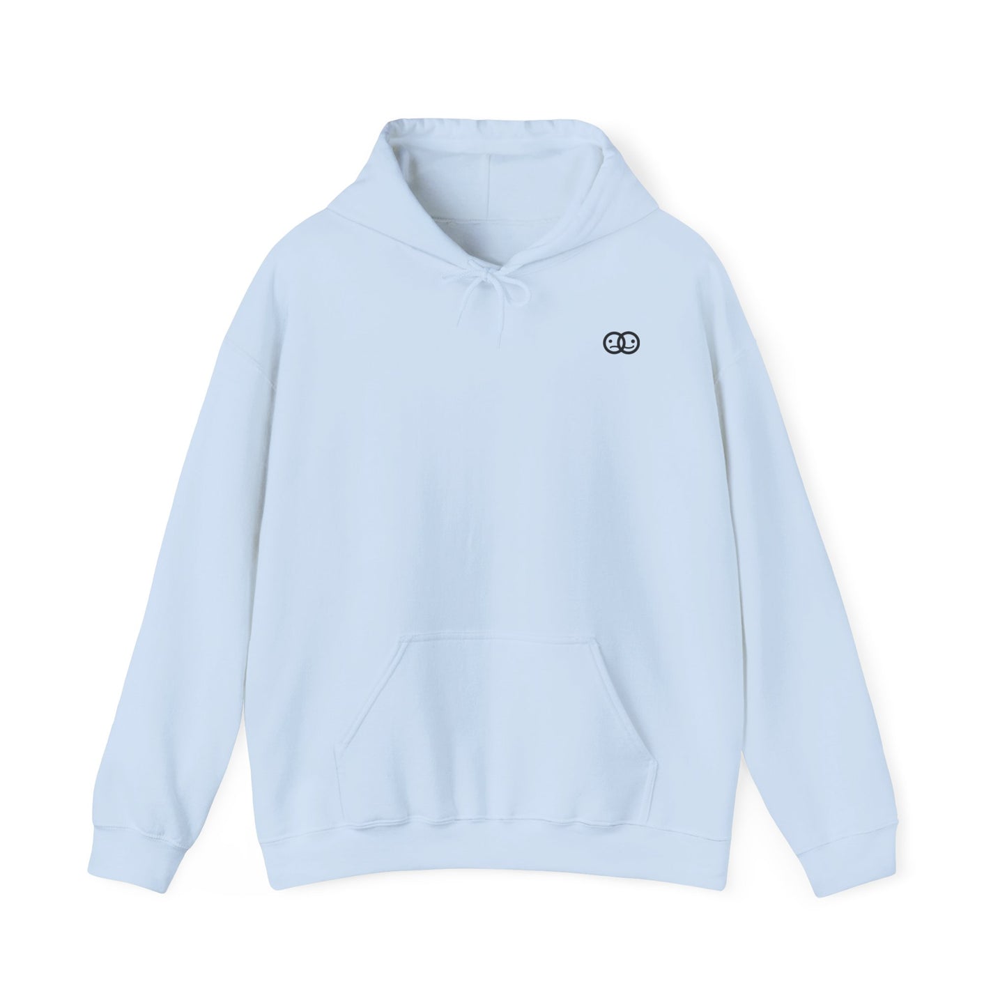 Mixed Emotions - Hooded Sweatshirt