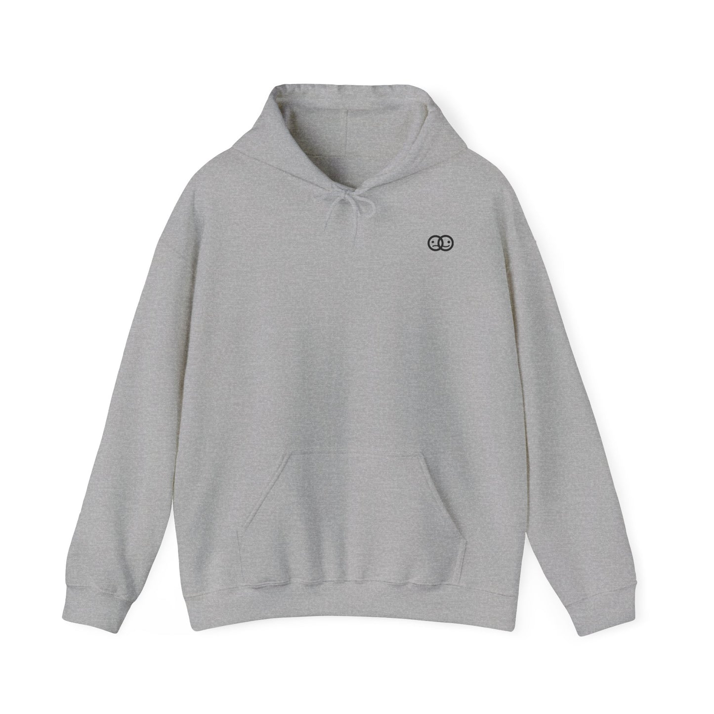 Mixed Emotions - Hooded Sweatshirt